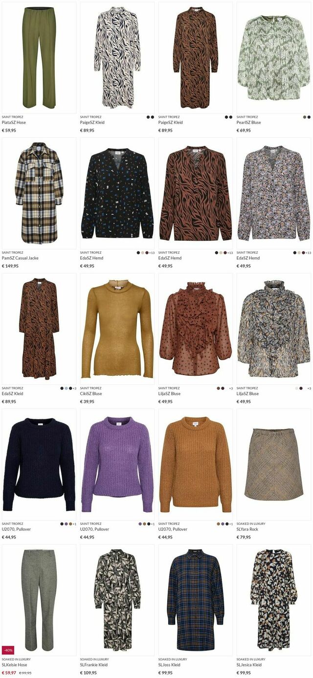 Prospekt BON'A PARTE vom 18.12.2023