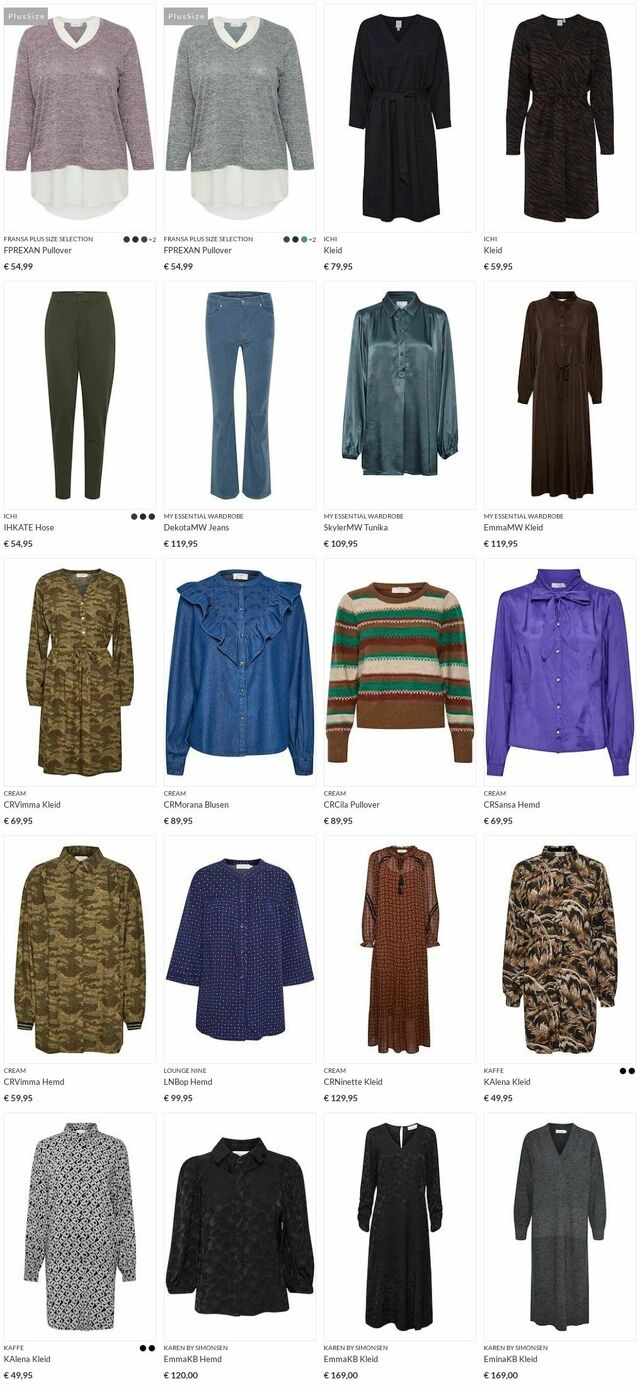 Prospekt BON'A PARTE vom 18.12.2023