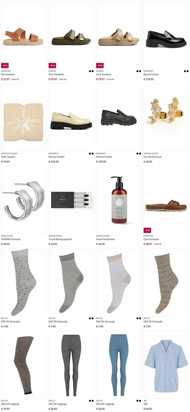 Prospekt BON'A PARTE vom 18.12.2023