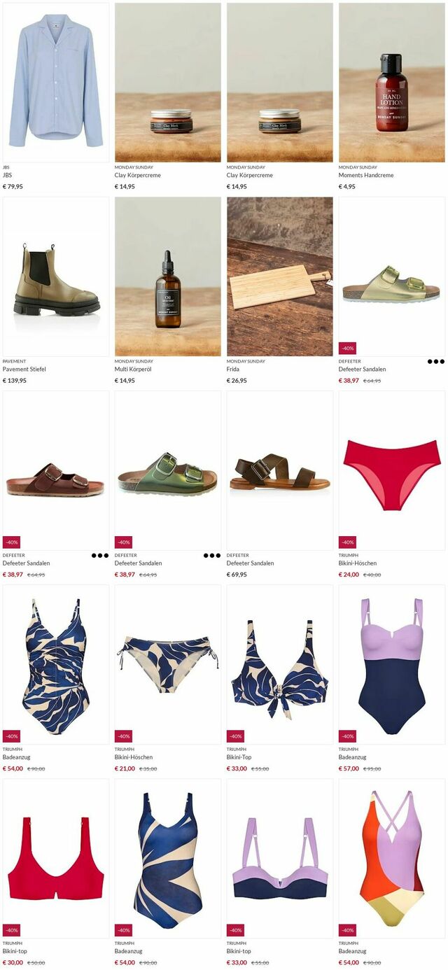 Prospekt BON'A PARTE vom 18.12.2023