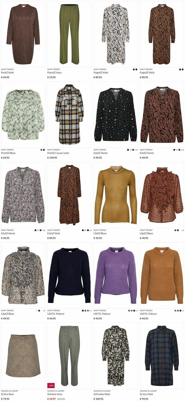 Prospekt BON'A PARTE vom 25.12.2023