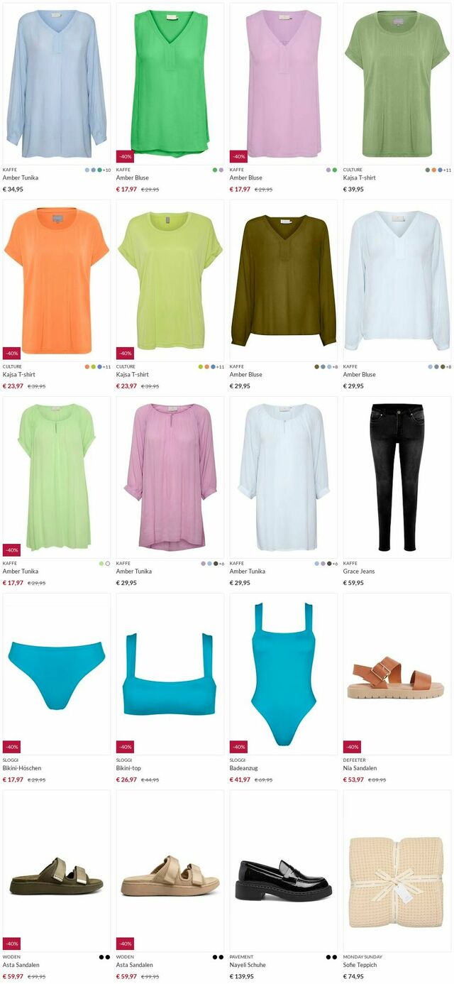 Prospekt BON'A PARTE vom 25.12.2023