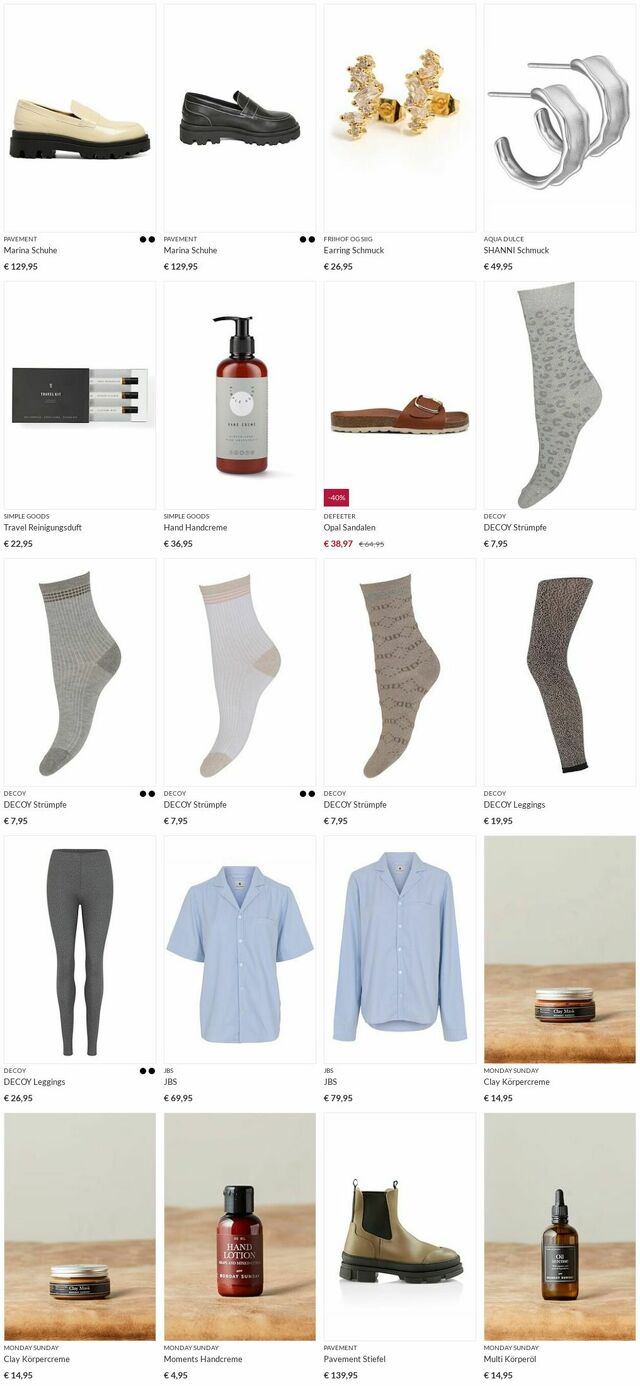 Prospekt BON'A PARTE vom 25.12.2023