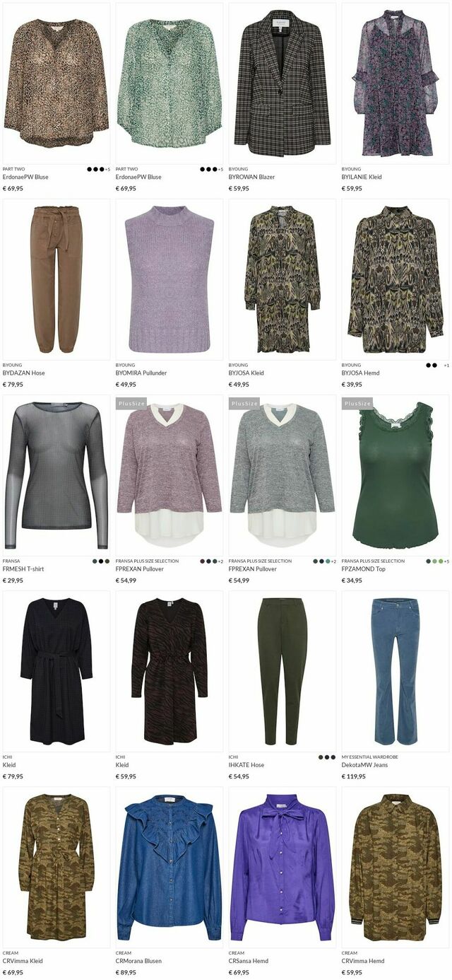 Prospekt BON'A PARTE vom 08.01.2024