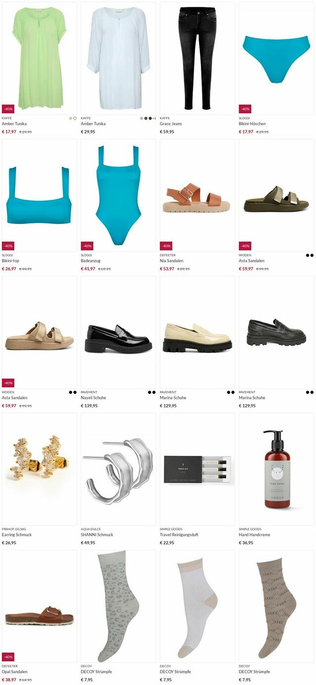 Prospekt BON'A PARTE vom 08.01.2024