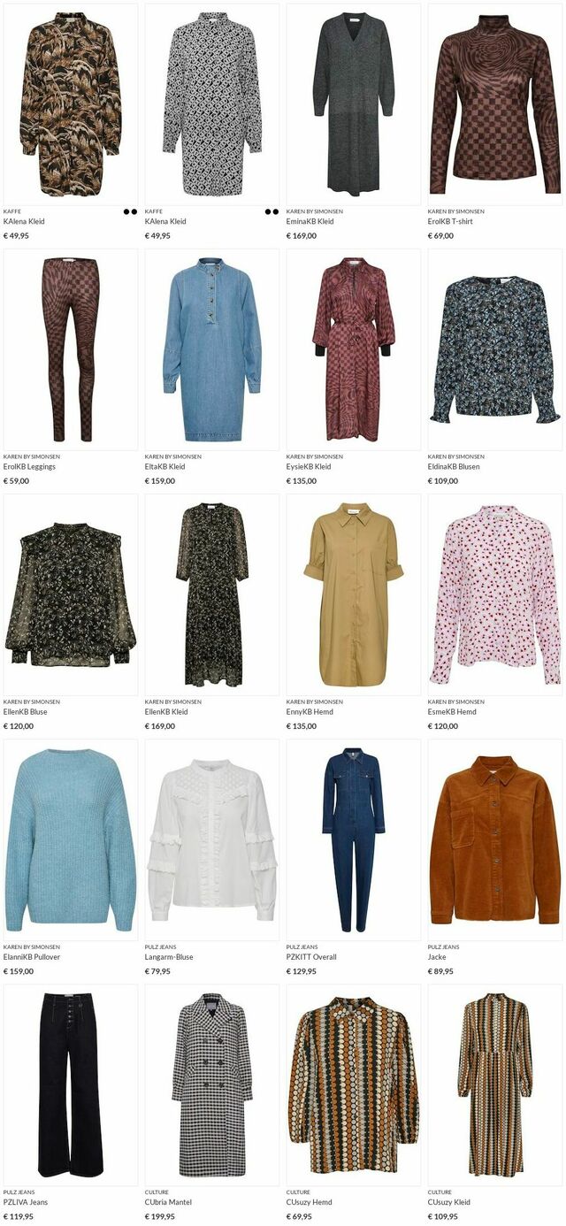 Prospekt BON'A PARTE vom 15.01.2024