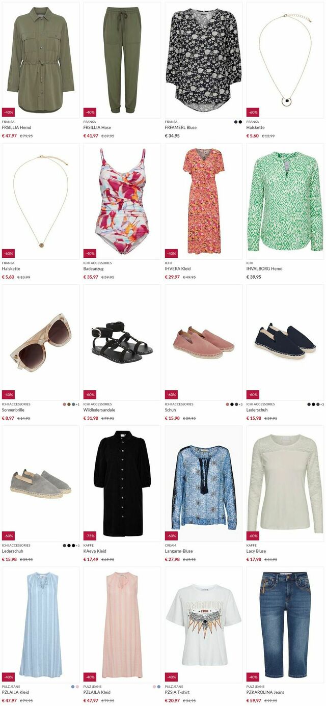 Prospekt BON'A PARTE vom 15.01.2024