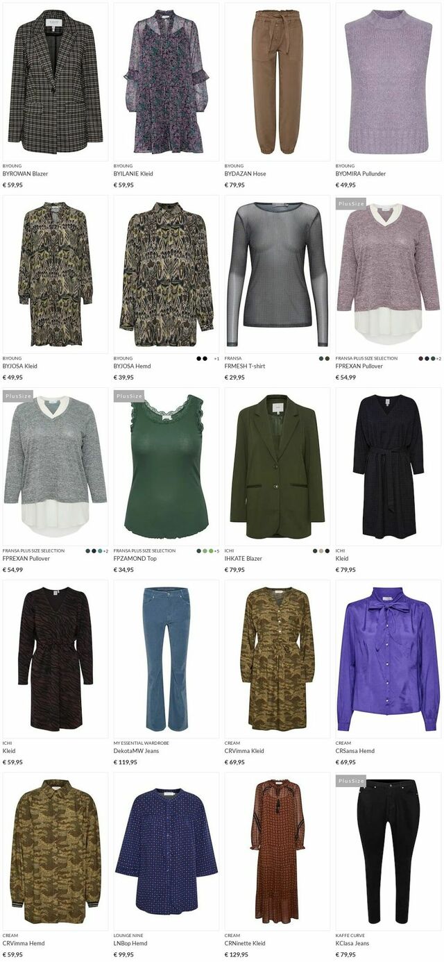 Prospekt BON'A PARTE vom 22.01.2024