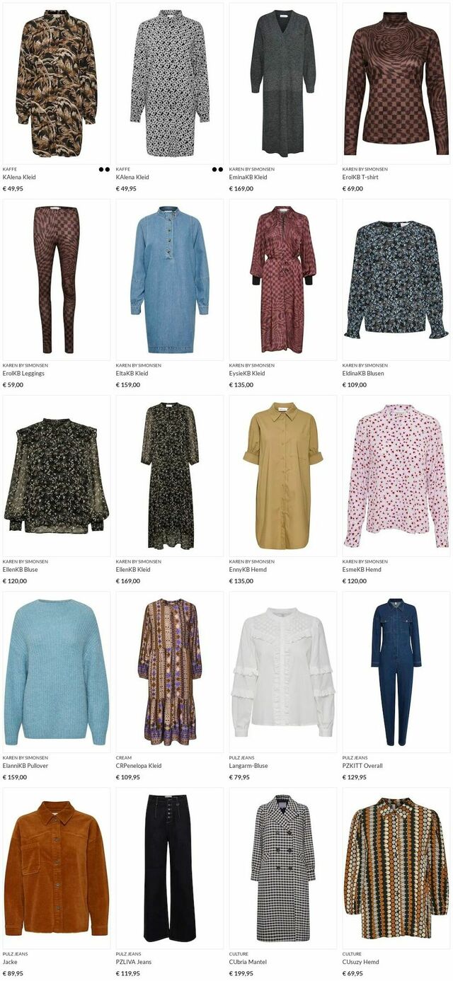 Prospekt BON'A PARTE vom 22.01.2024