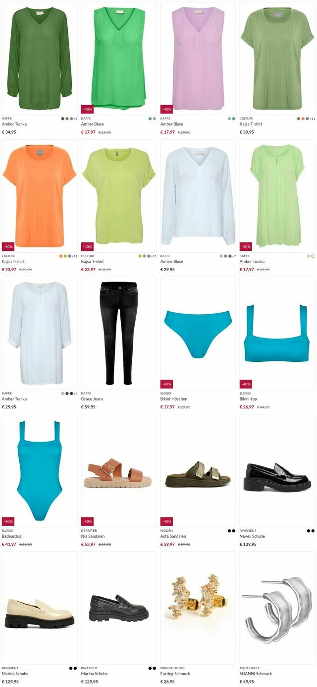 Prospekt BON'A PARTE vom 22.01.2024