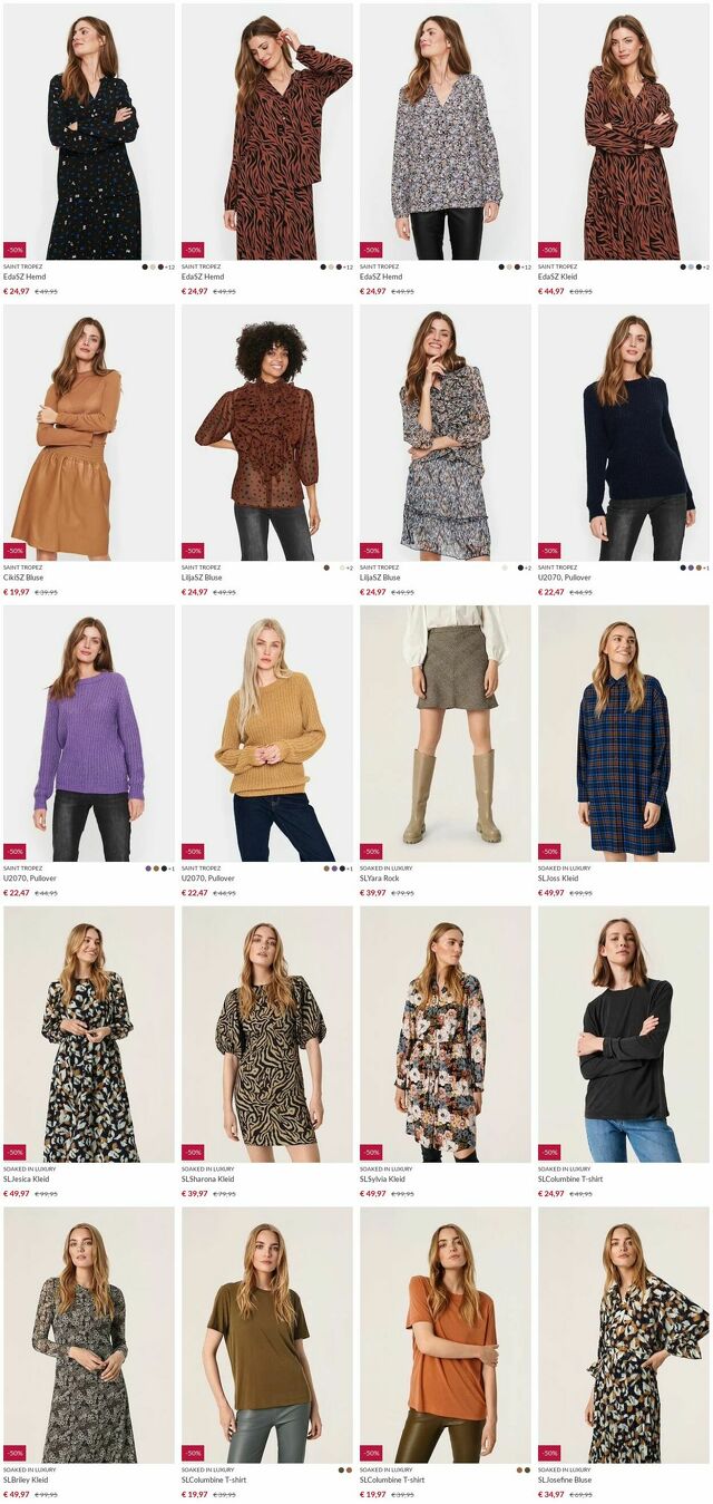 Prospekt BON'A PARTE vom 29.01.2024