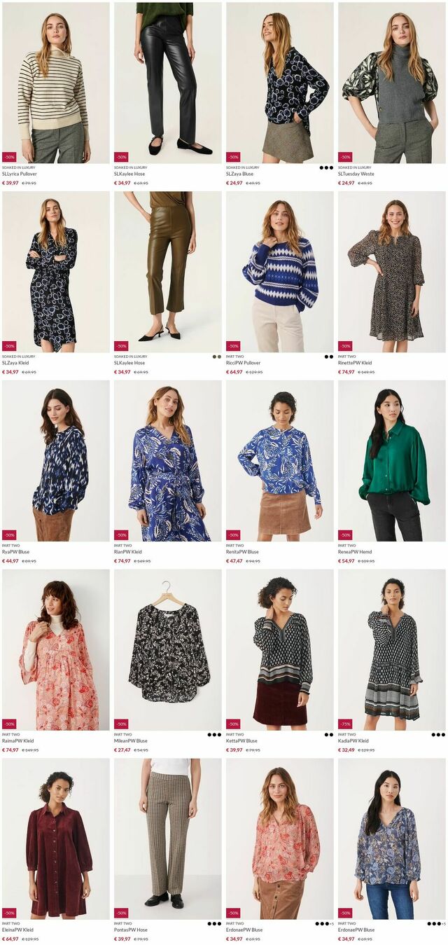 Prospekt BON'A PARTE vom 29.01.2024