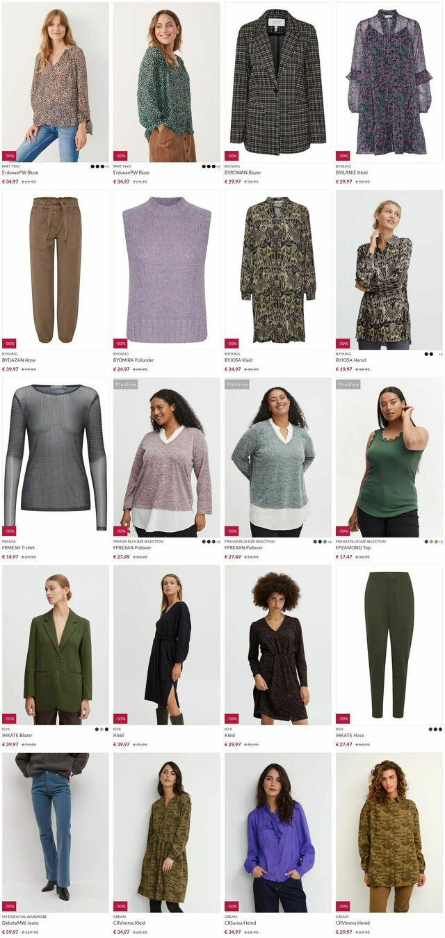 Prospekt BON'A PARTE vom 29.01.2024