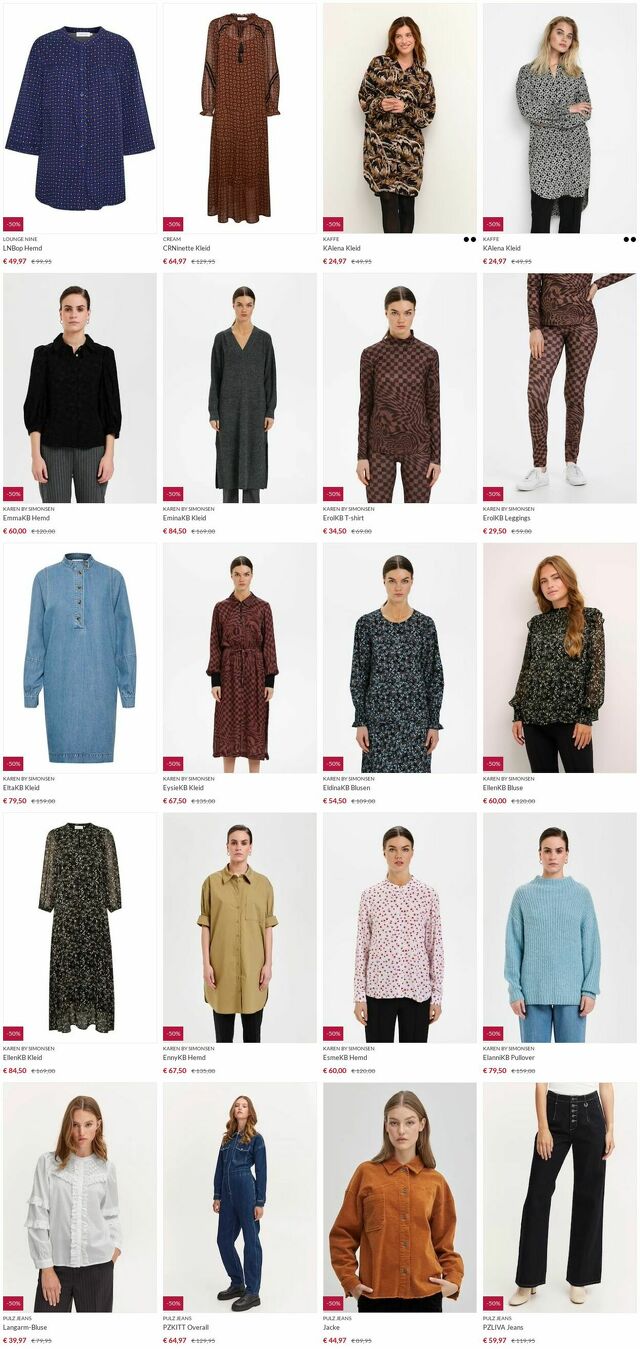 Prospekt BON'A PARTE vom 29.01.2024