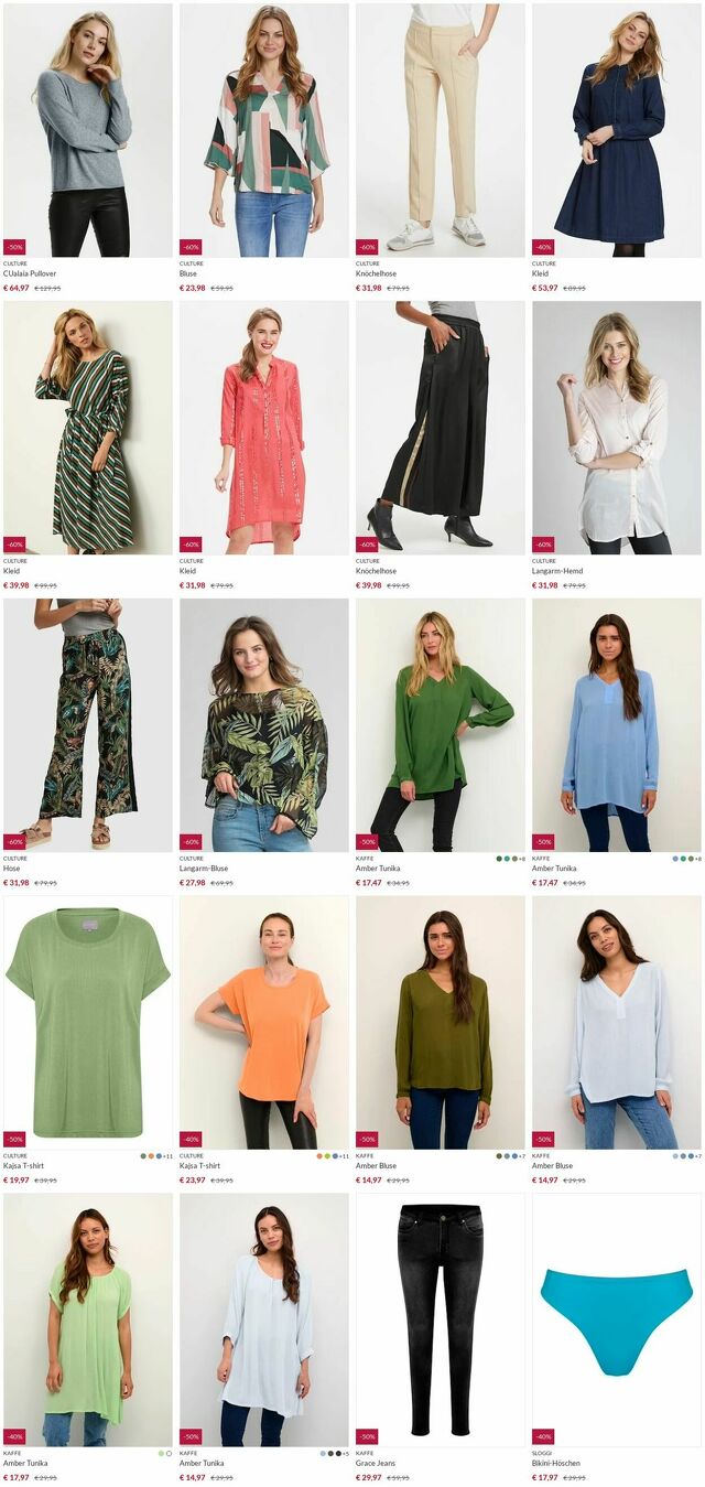 Prospekt BON'A PARTE vom 29.01.2024