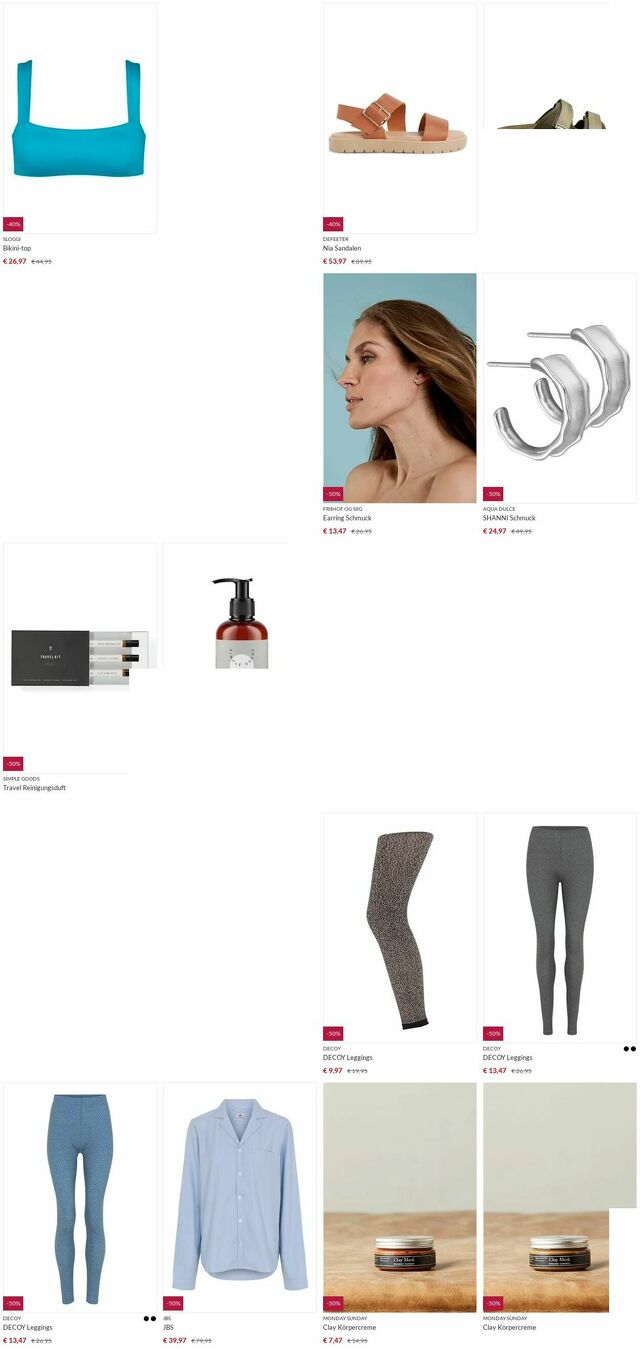 Prospekt BON'A PARTE vom 29.01.2024