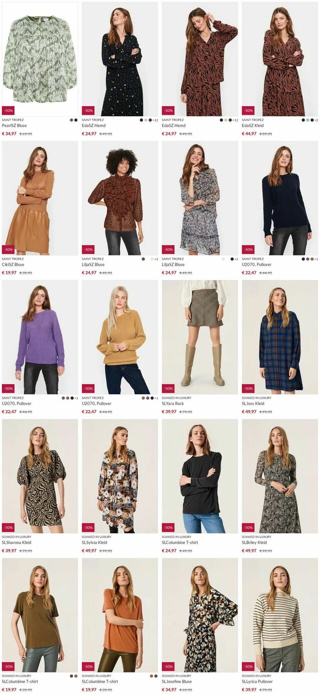 Prospekt BON'A PARTE vom 05.02.2024