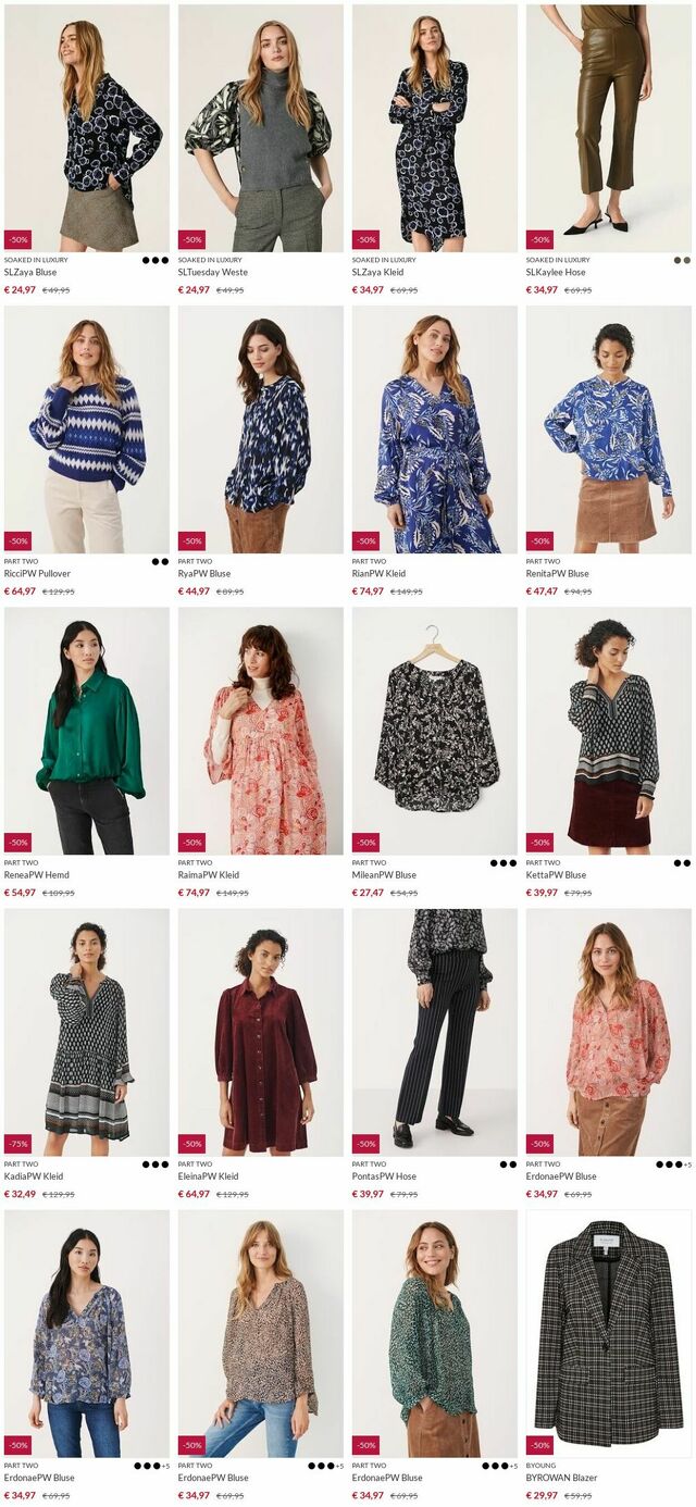 Prospekt BON'A PARTE vom 05.02.2024