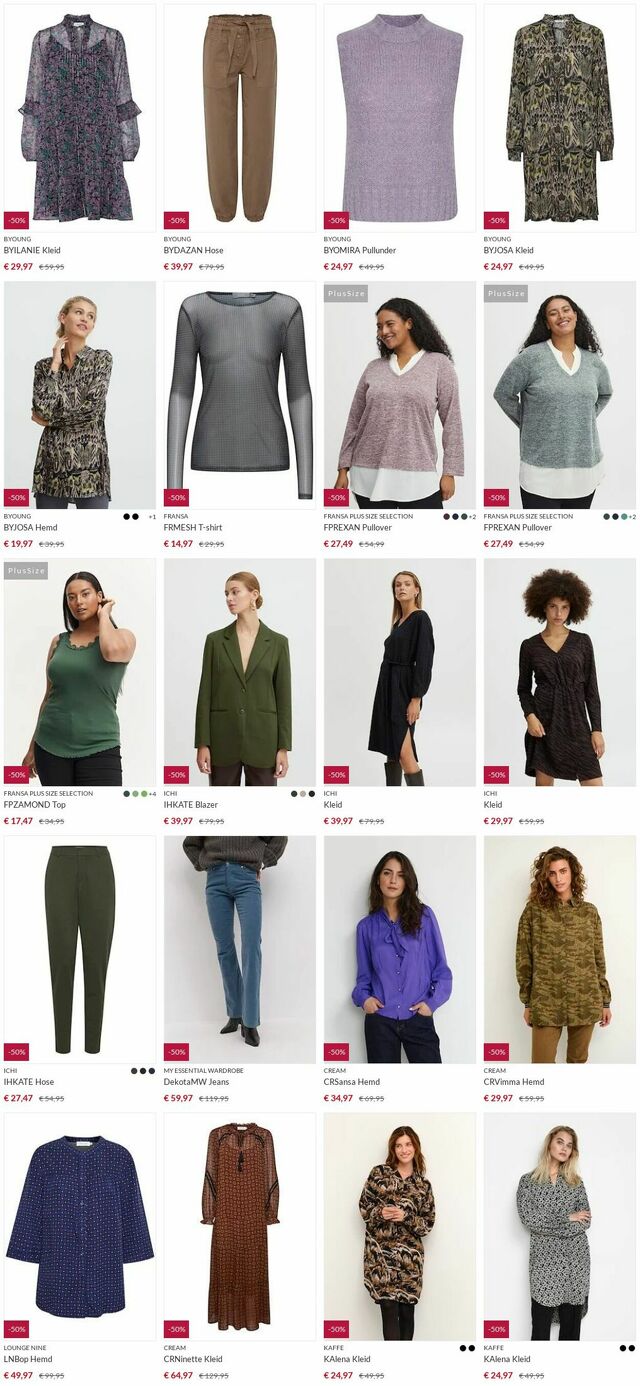 Prospekt BON'A PARTE vom 05.02.2024