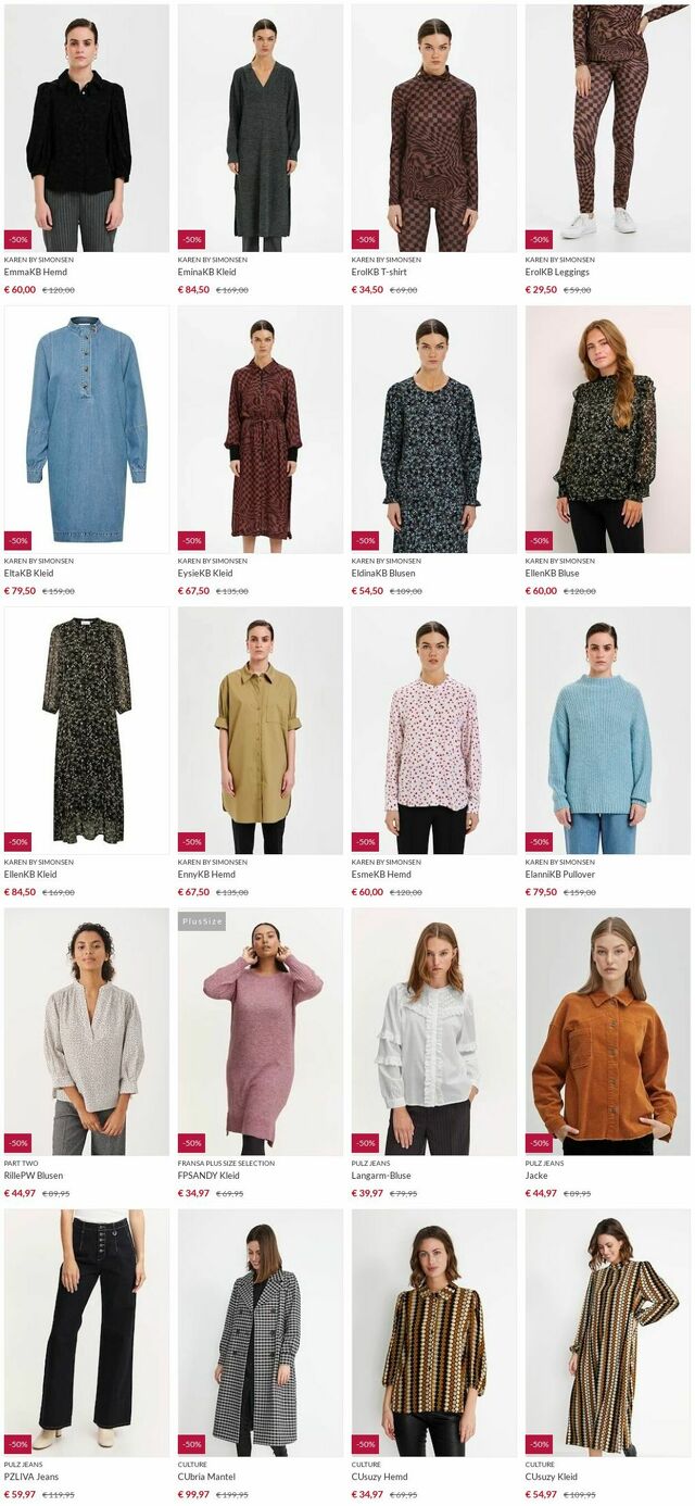 Prospekt BON'A PARTE vom 05.02.2024