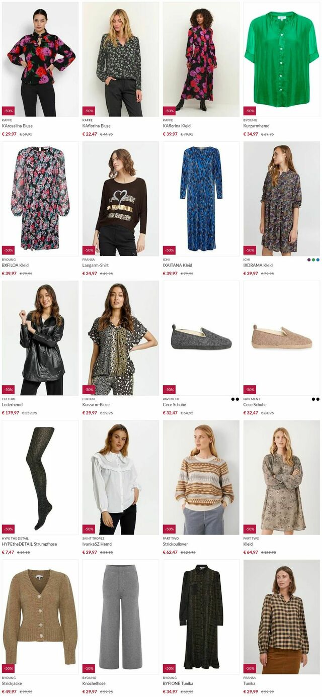 Prospekt BON'A PARTE vom 05.02.2024