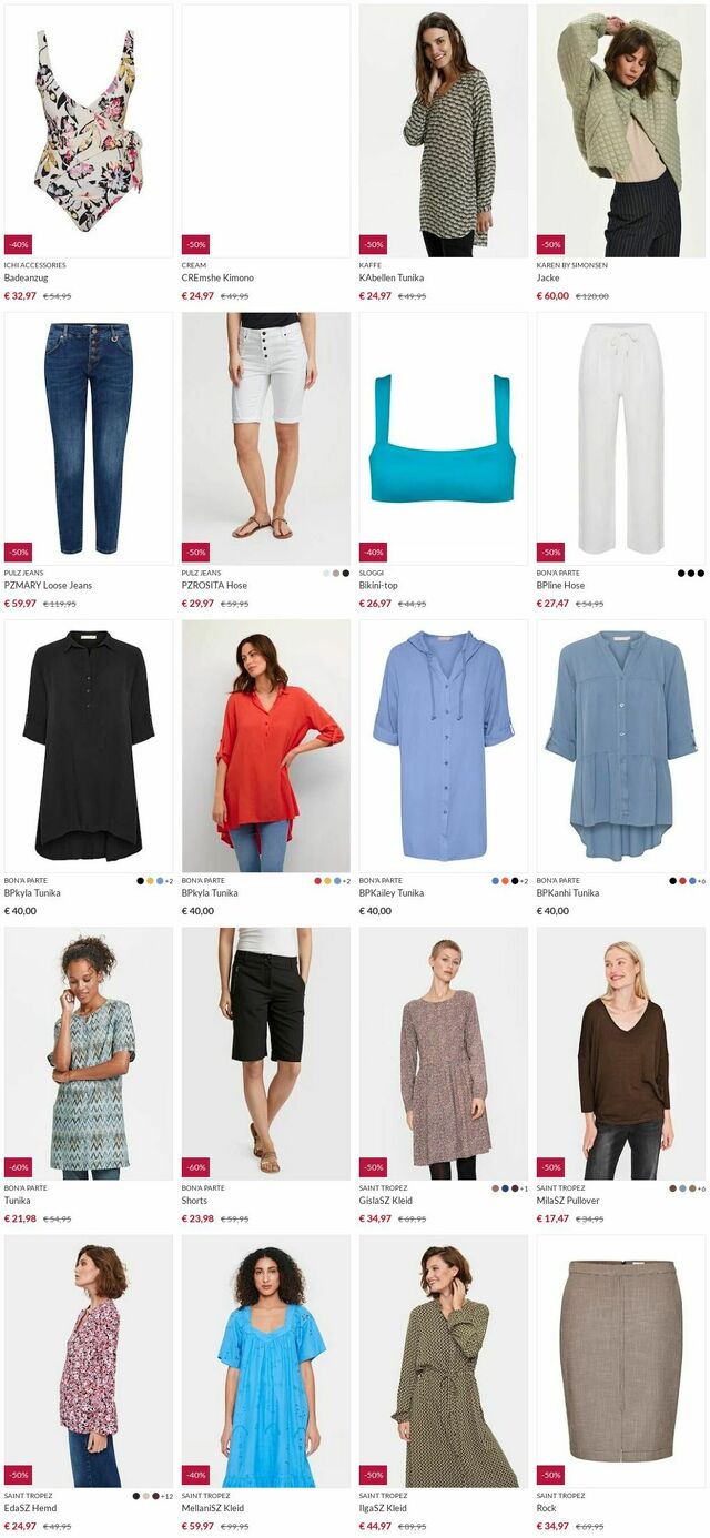 Prospekt BON'A PARTE vom 05.02.2024