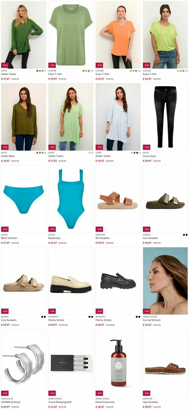 Prospekt BON'A PARTE vom 05.02.2024