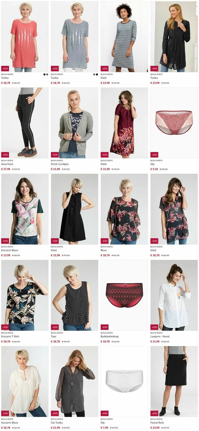 Prospekt BON'A PARTE vom 05.02.2024