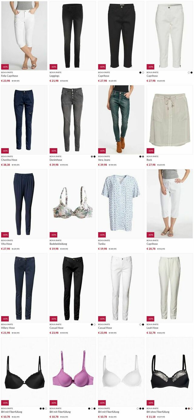 Prospekt BON'A PARTE vom 05.02.2024