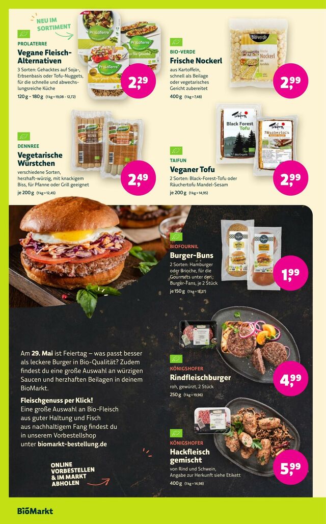 Prospekt Denn's Biomarkt vom 02.06.2025