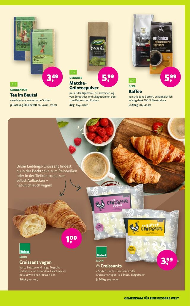 Prospekt Denn's Biomarkt vom 02.06.2025