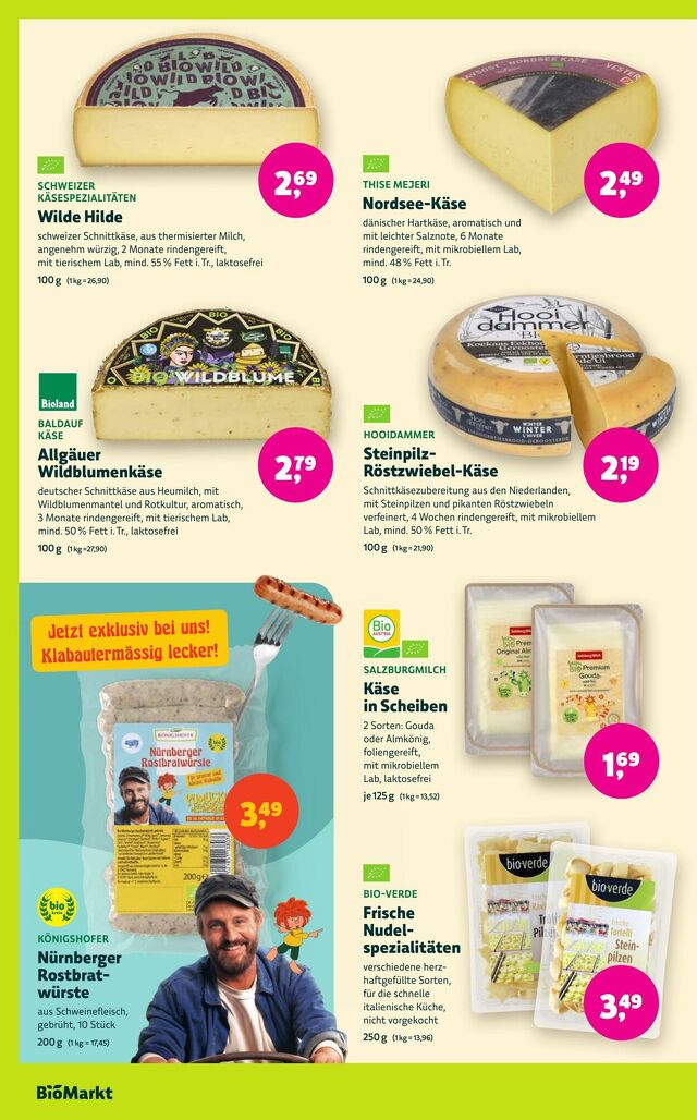 Prospekt Denn's Biomarkt vom 01.12.2025