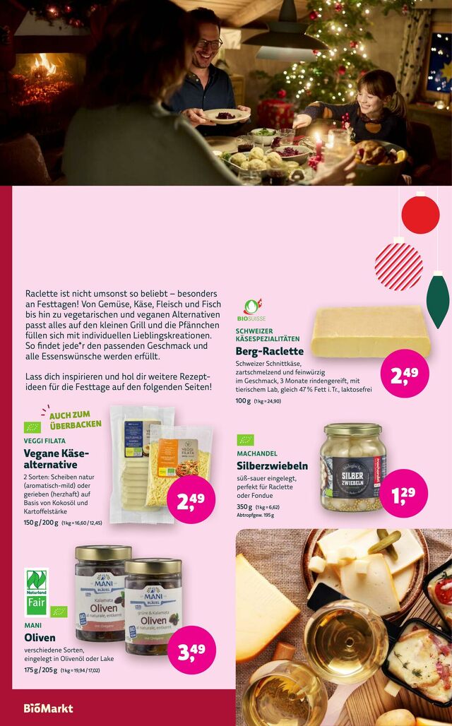 Prospekt Denn's Biomarkt vom 12.01.2026