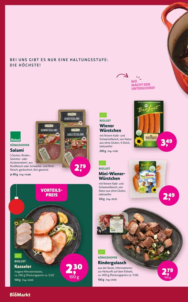 Prospekt Denn's Biomarkt vom 12.01.2026