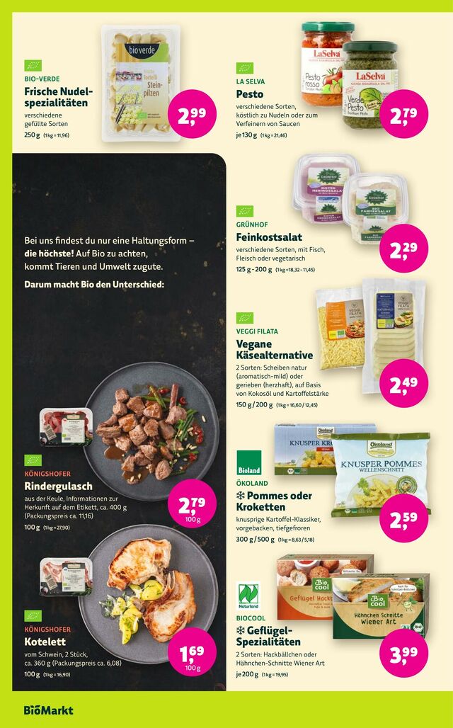 Prospekt Denn's Biomarkt vom 06.03.2026