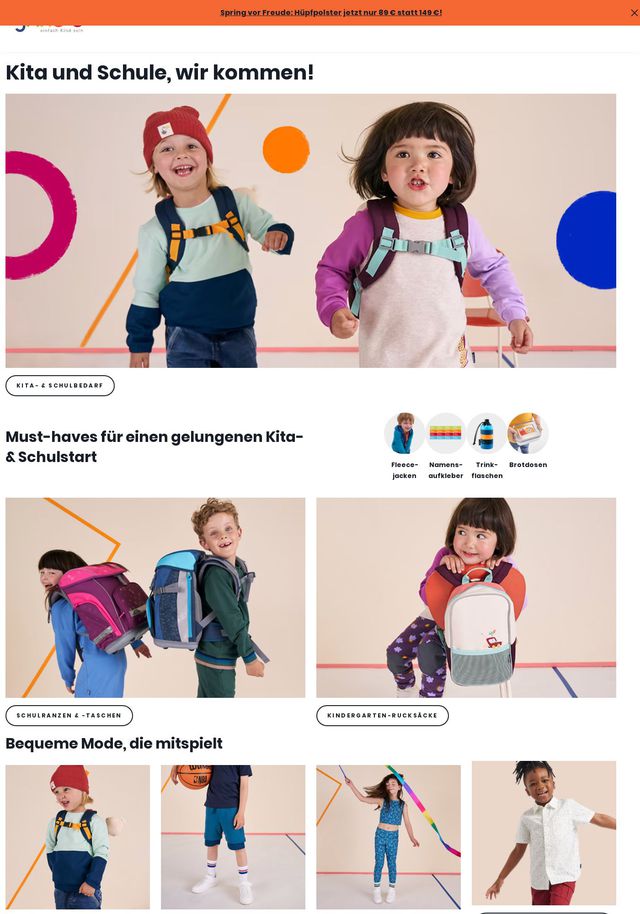 Prospekt JAKO-O vom 07.08.2023