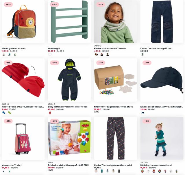 Prospekt JAKO-O vom 02.10.2023