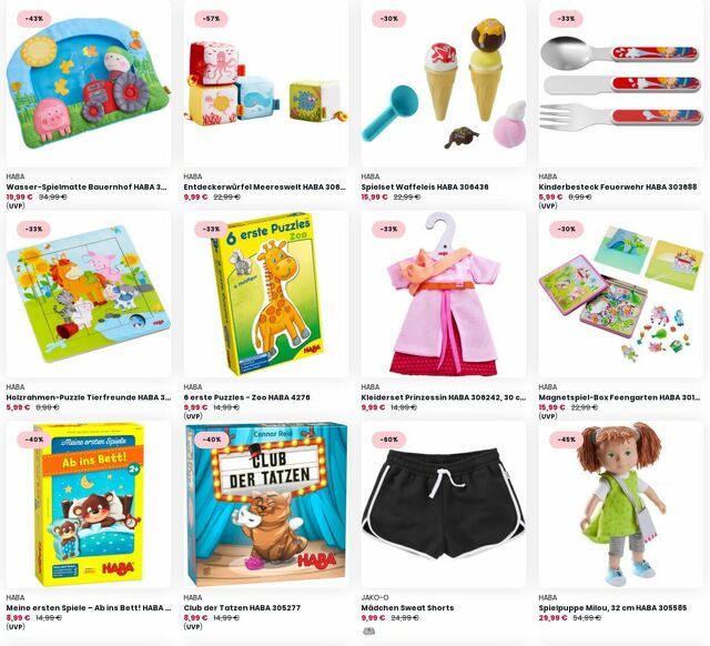 Prospekt JAKO-O vom 19.02.2024