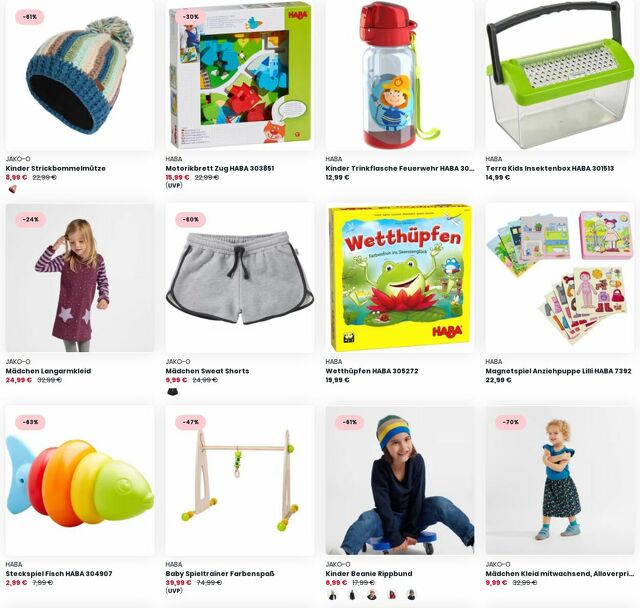 Prospekt JAKO-O vom 19.02.2024