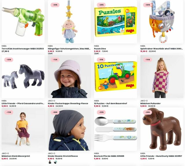 Prospekt JAKO-O vom 19.02.2024