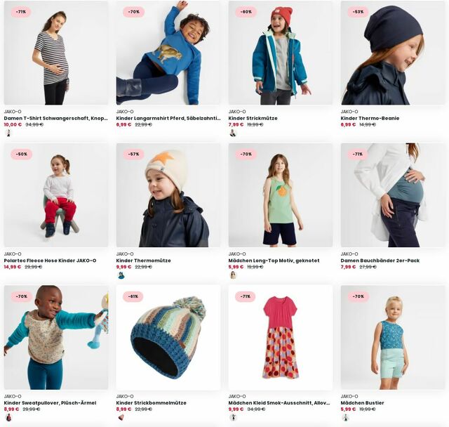 Prospekt JAKO-O vom 26.02.2024